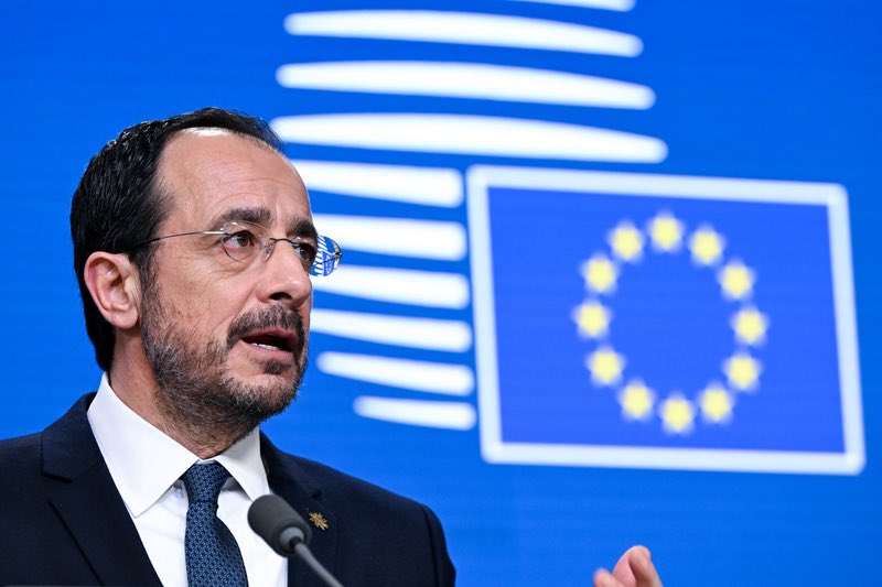 NikosChristodoulides tweet media