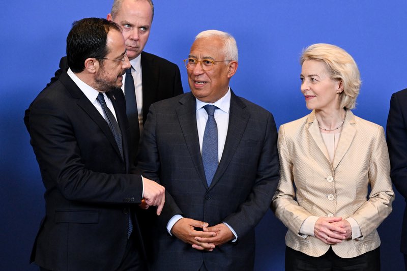 NikosChristodoulides tweet media