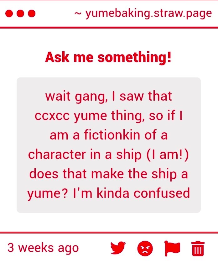 ✦⭒ The Yume Bakery tweet media