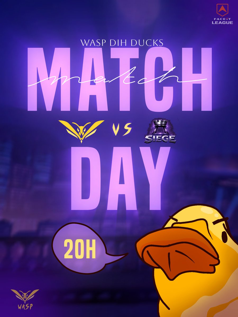 Wasp Esport tweet media