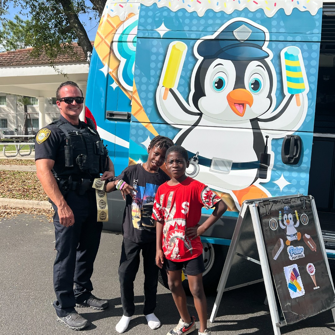 Ocala Police tweet media