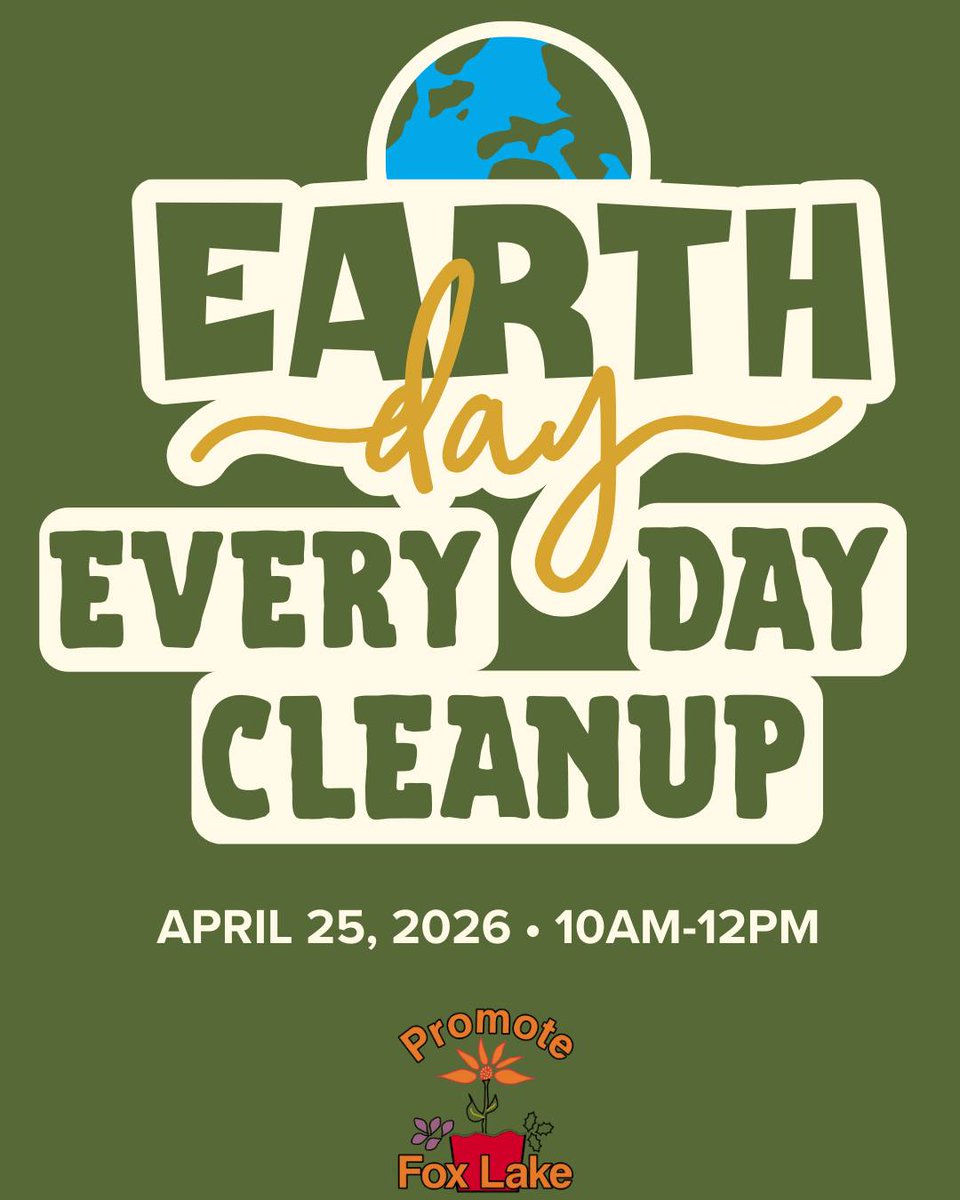 Village of Fox Lake tweet media