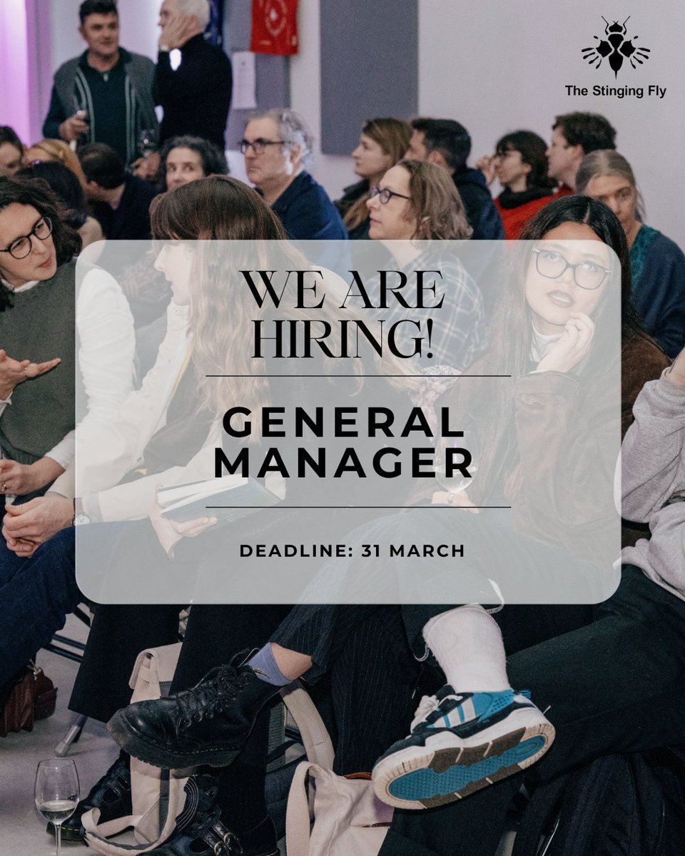 The Stinging Fly tweet media