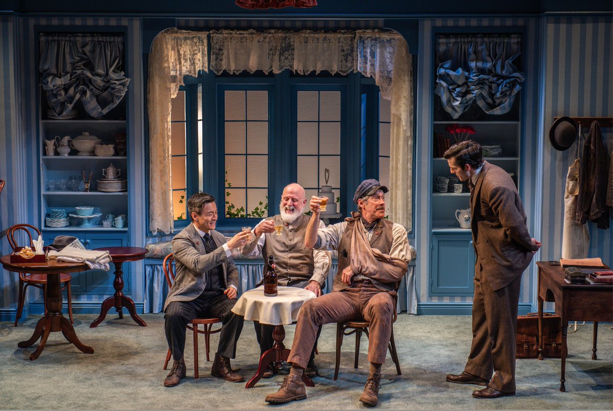 Mint Theater Company tweet media