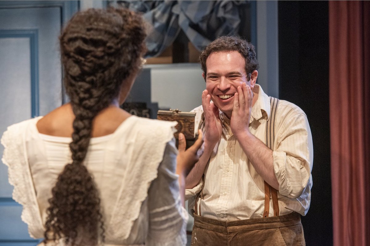 Mint Theater Company tweet media