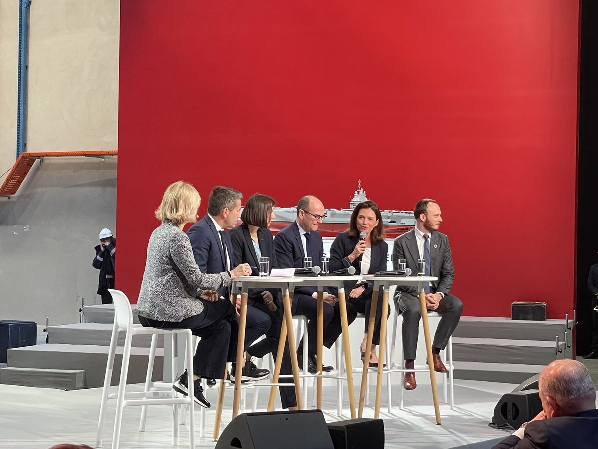 Christelle MORANÇAIS tweet media