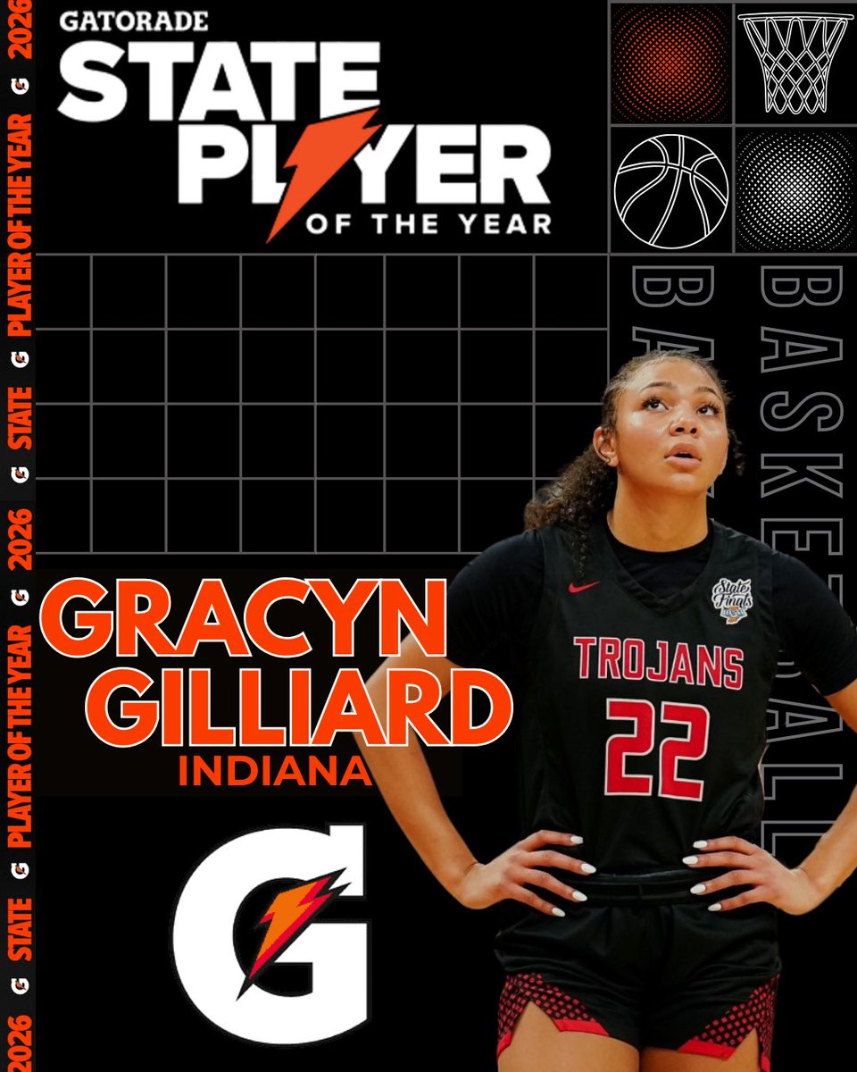 Gracyn Gilliard tweet media