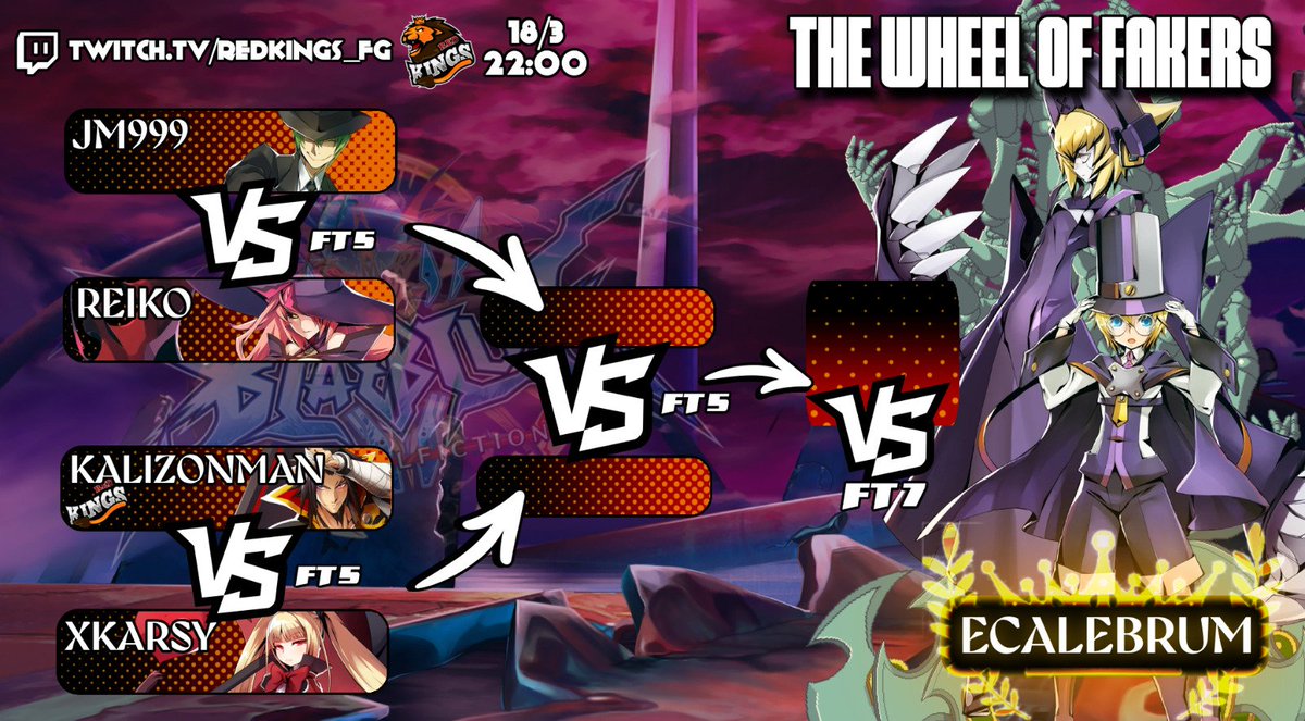 Red Kings Esports tweet media