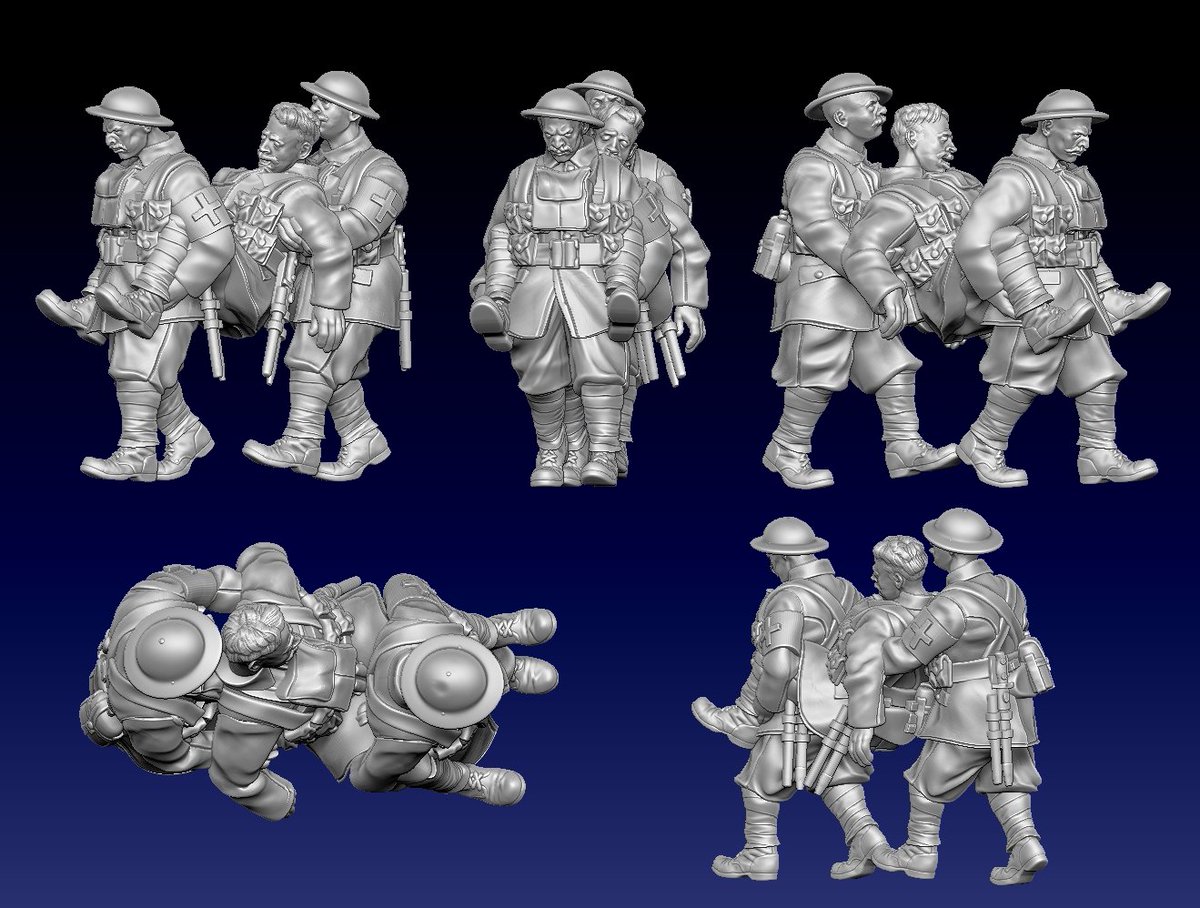 Studio Historia Miniatures tweet media