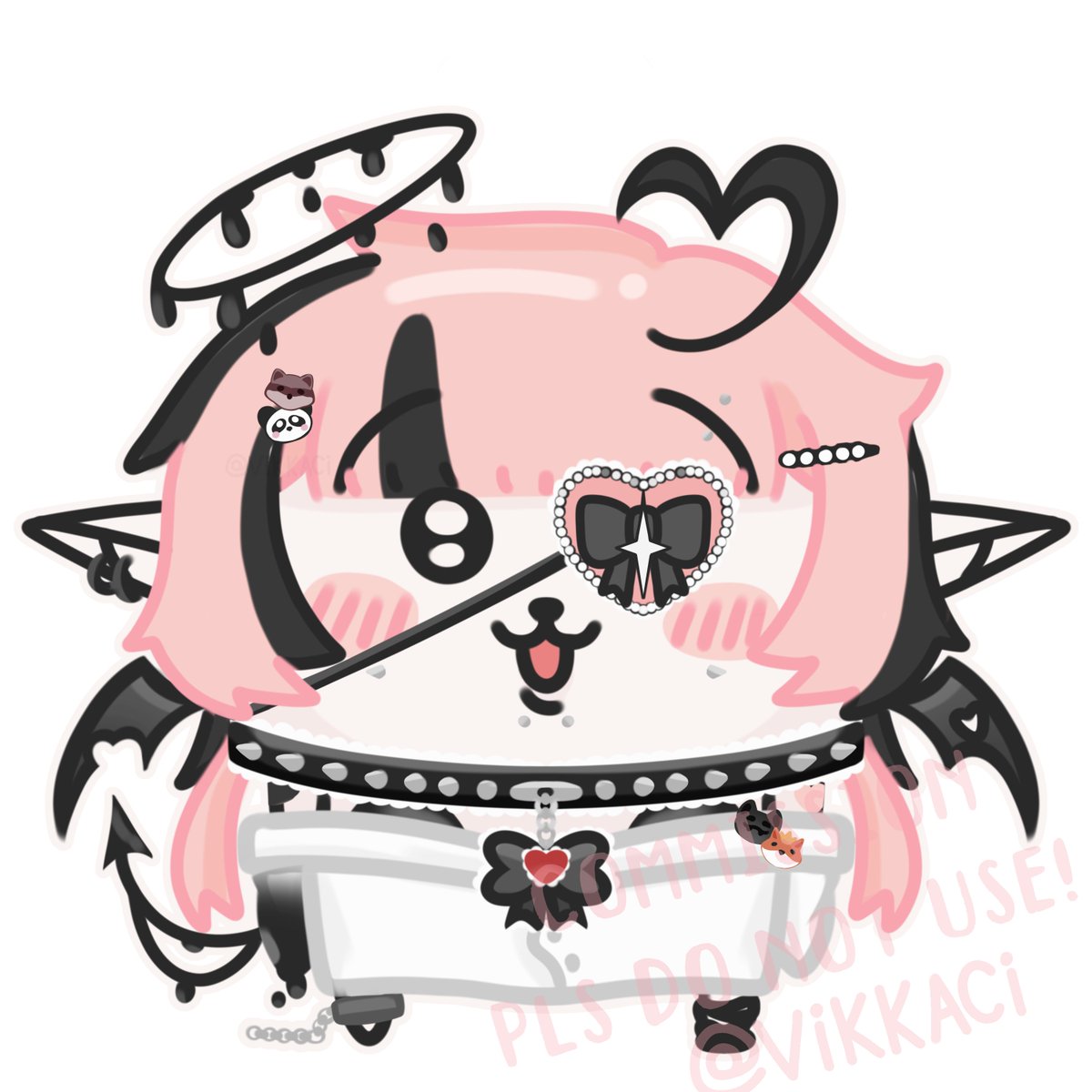 Vikkaci / Vgen OPEN tweet media