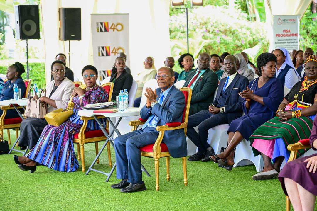 Ireland in Uganda tweet media