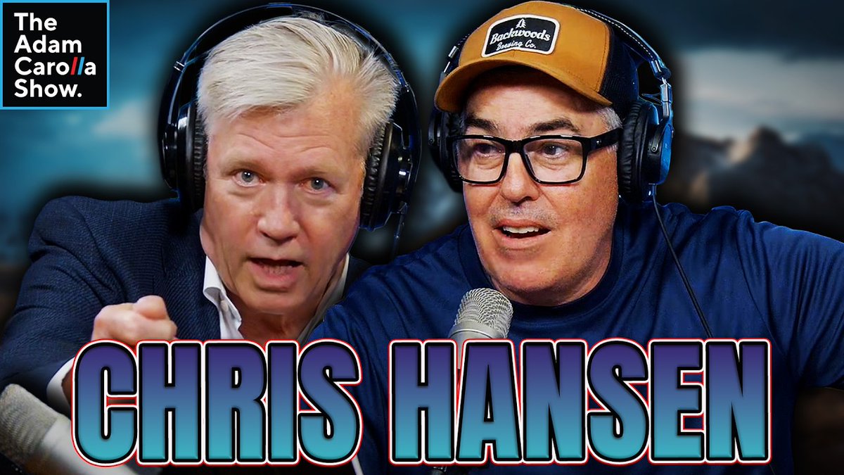 The Adam Carolla Show tweet media