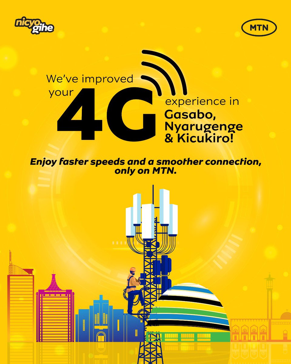 MTN Rwanda tweet media