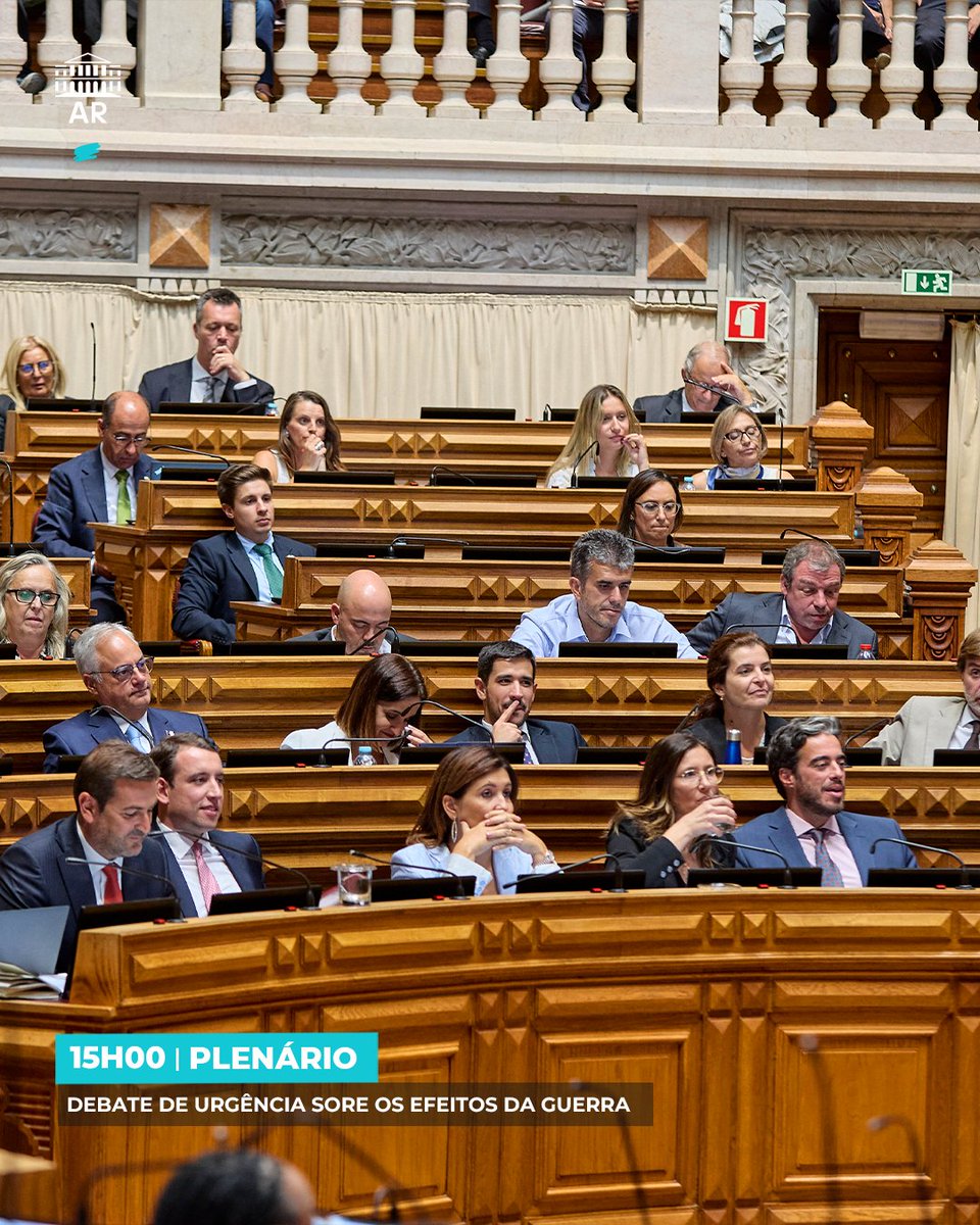 Assembleia da República tweet media