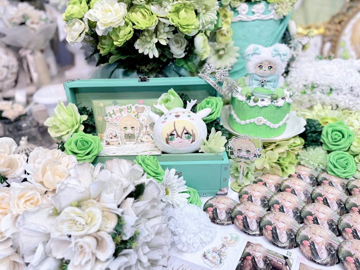 ぱんぴ〜すちゃん♡ tweet media