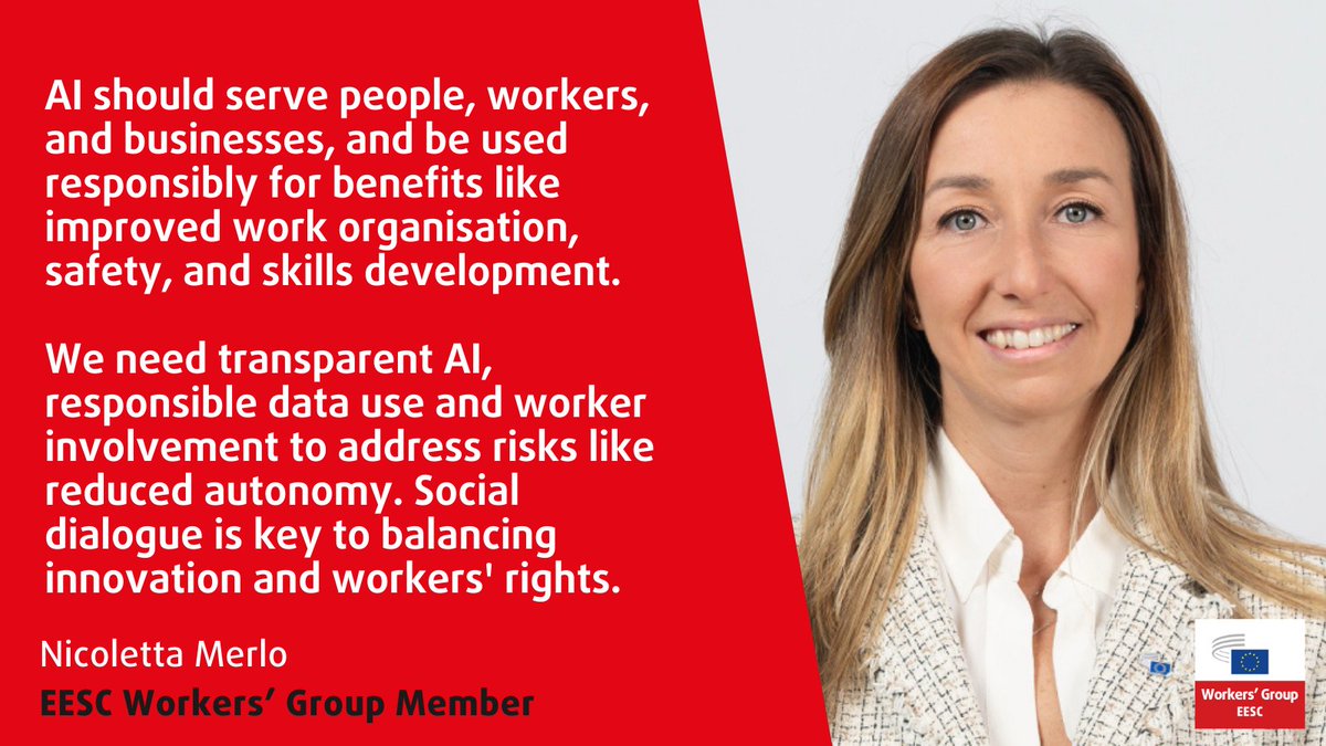 Workers' Group EESC tweet media