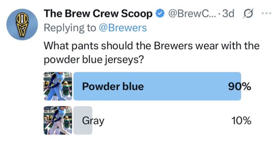 The Brew Crew Scoop tweet media