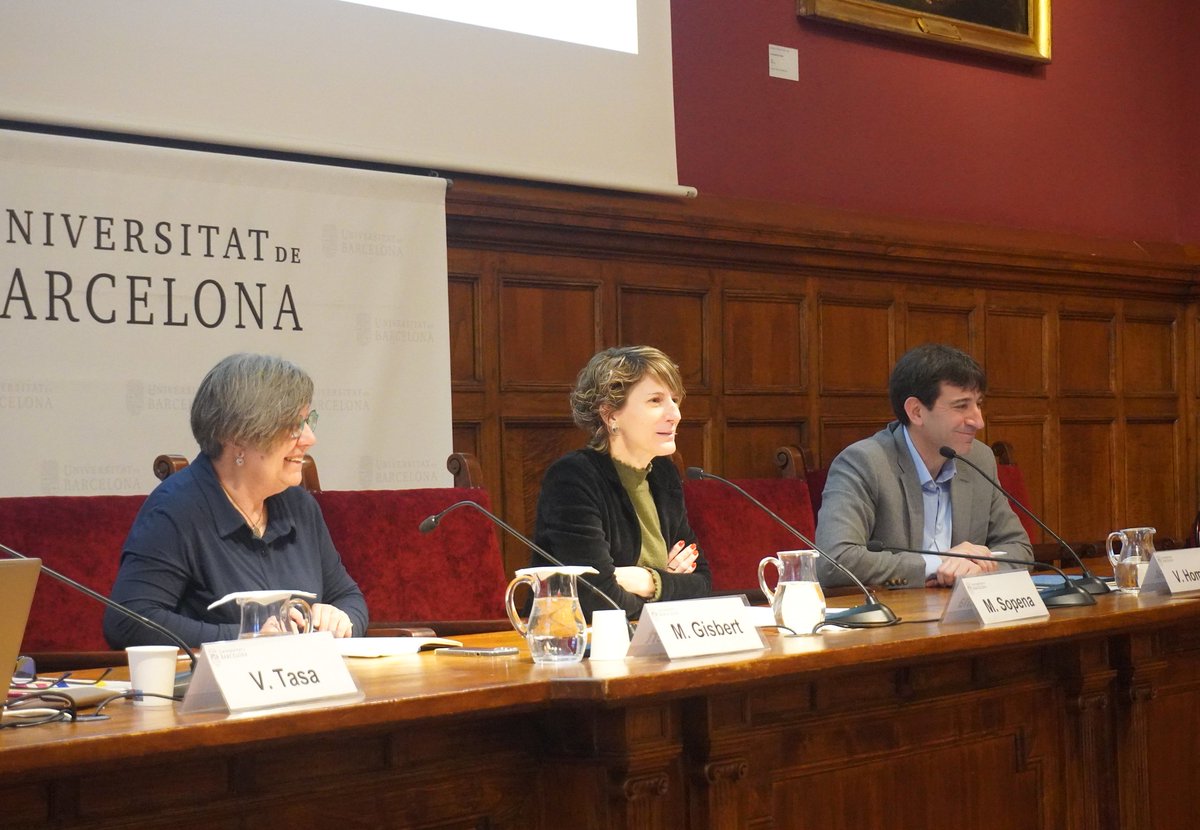 AQU Catalunya tweet media