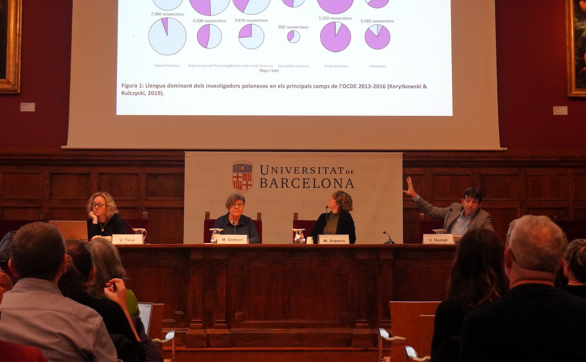 AQU Catalunya tweet media