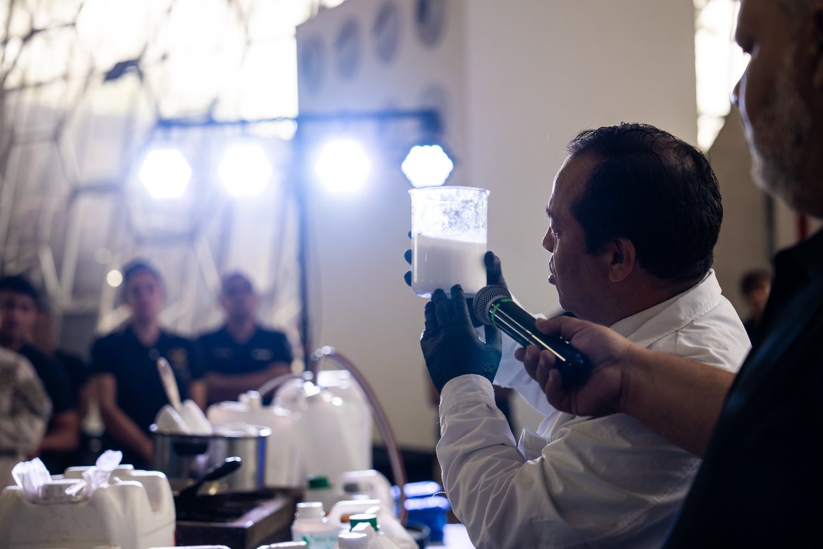 Ministerio de Seguridad tweet media