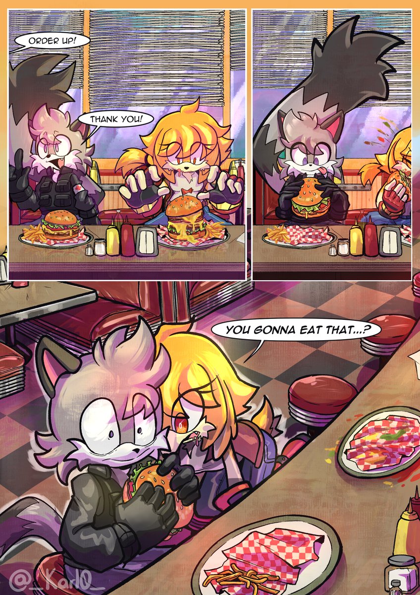 COMMS OPEN🔻Karl0🔻 tweet media