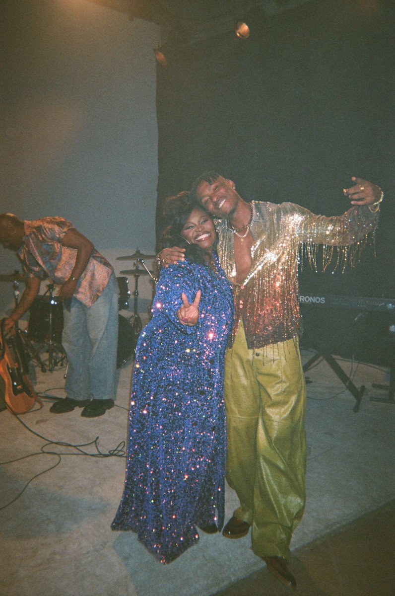 TankandDaBangas's tweet photo. Behind the scenes with @iamluckydaye shooting something special for you 🔥 Pre-save "Move" out THIS FRIDAY

📸: @jurikim_ @blackstaragency @jjadrianmusic https://t.co/v8IQTWisb7