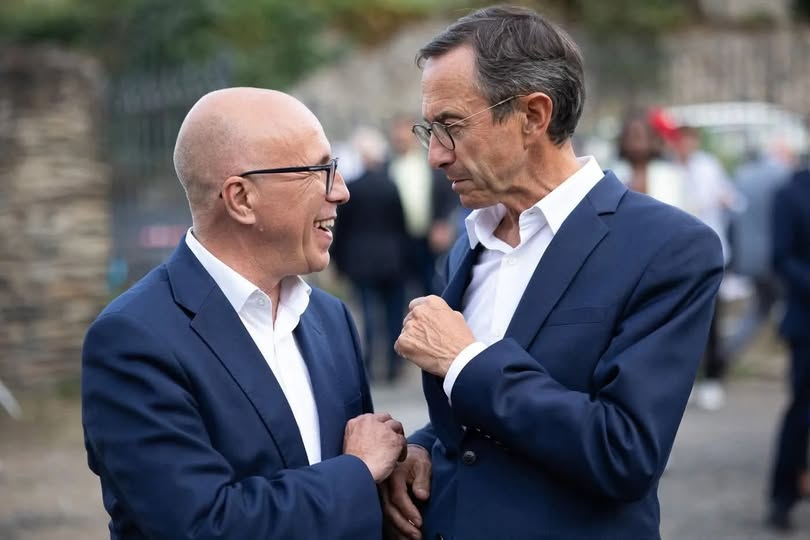 Polémix tweet media