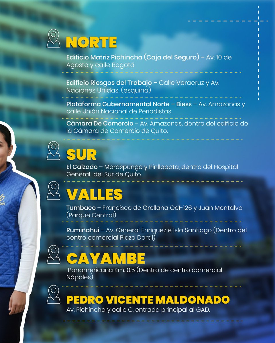 Dirección Provincial de Pichincha tweet media