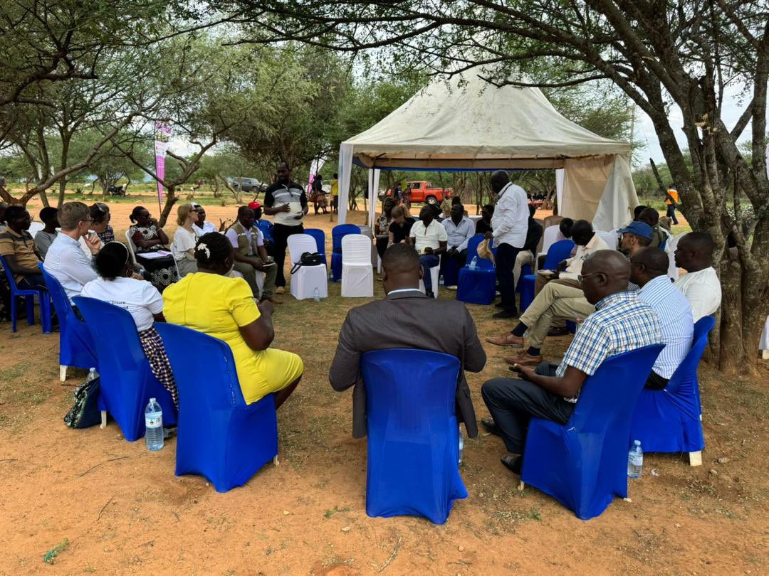 Embassy of Sweden in Kampala tweet media