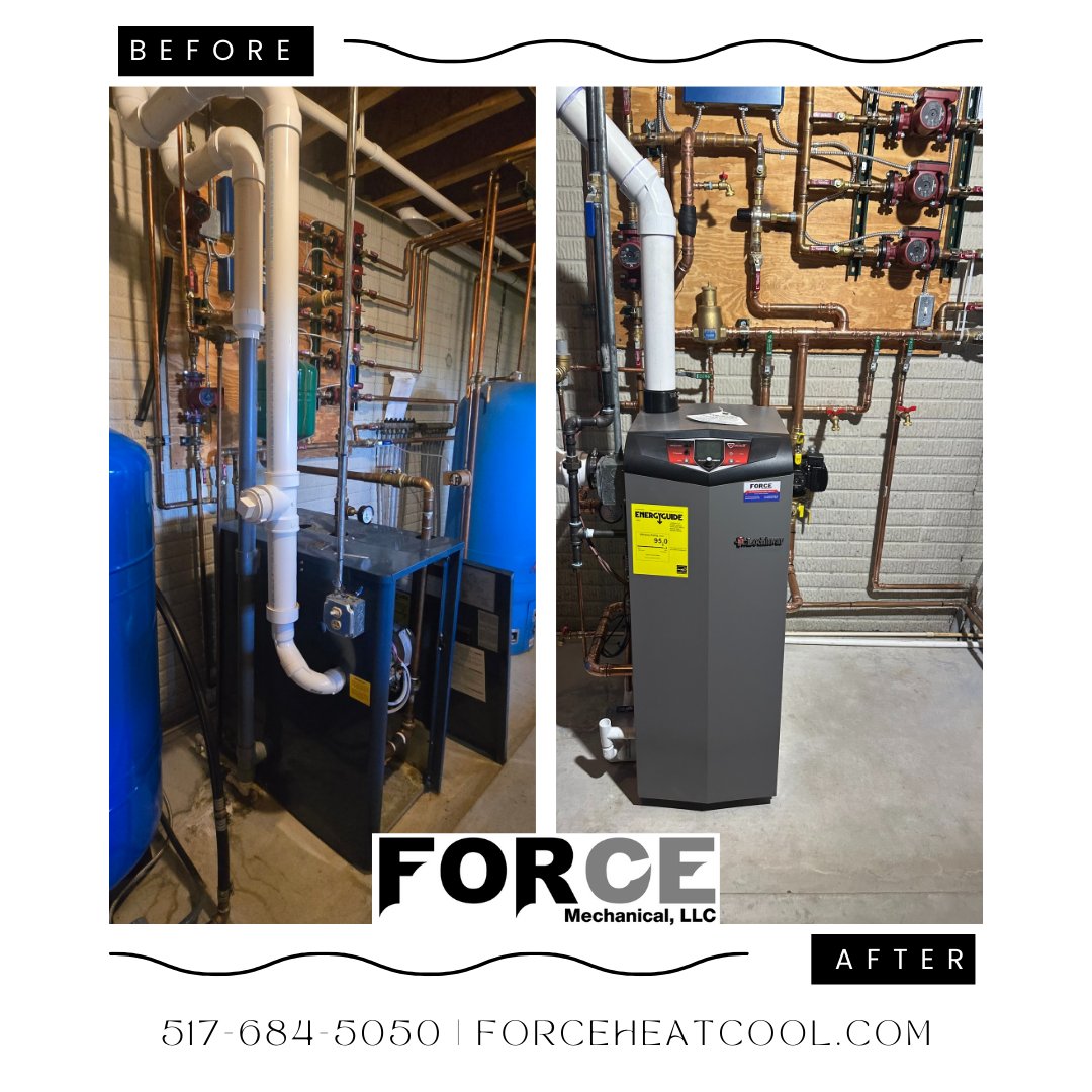 FORCE MECHANICAL LLC tweet media