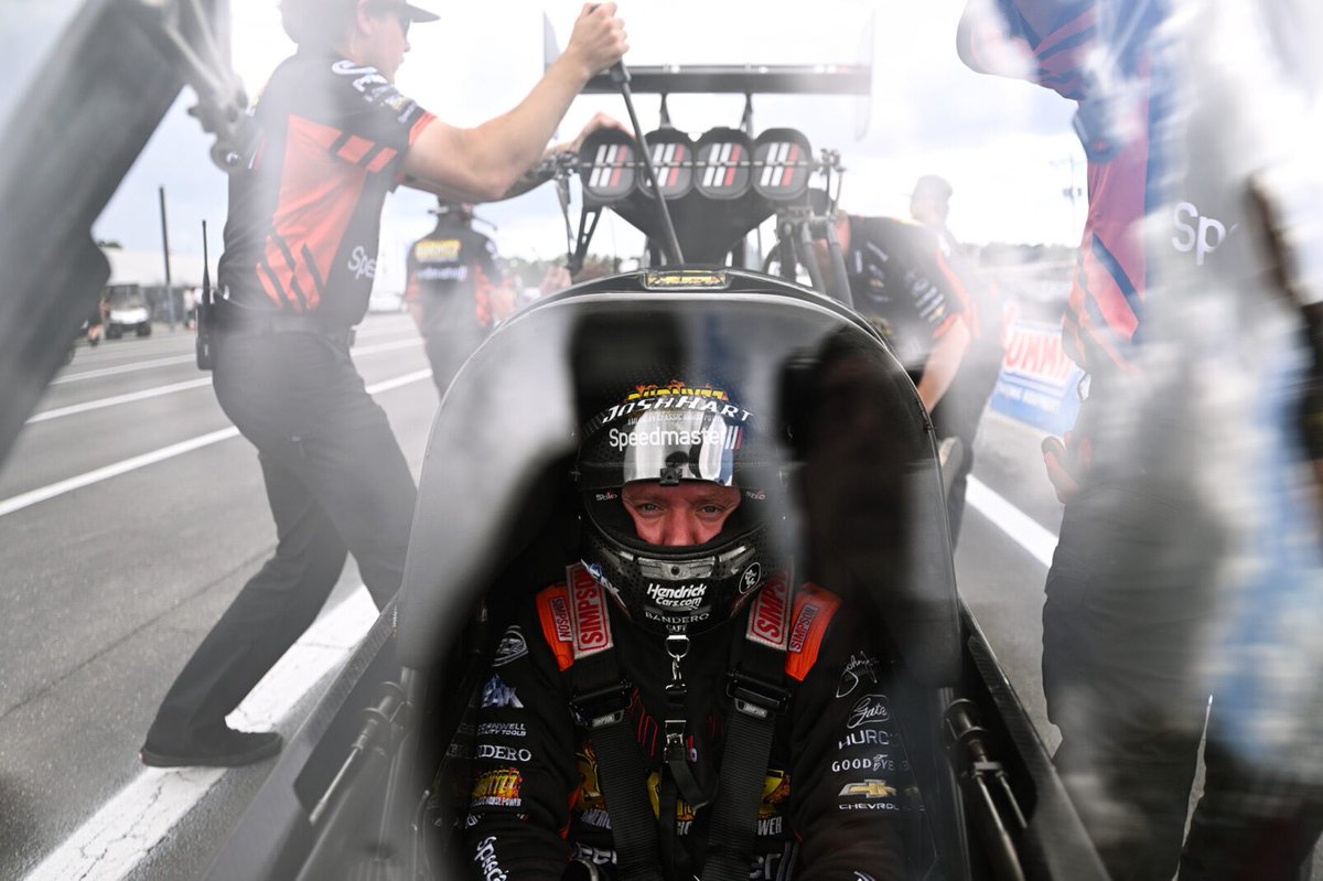 John Force Racing tweet media