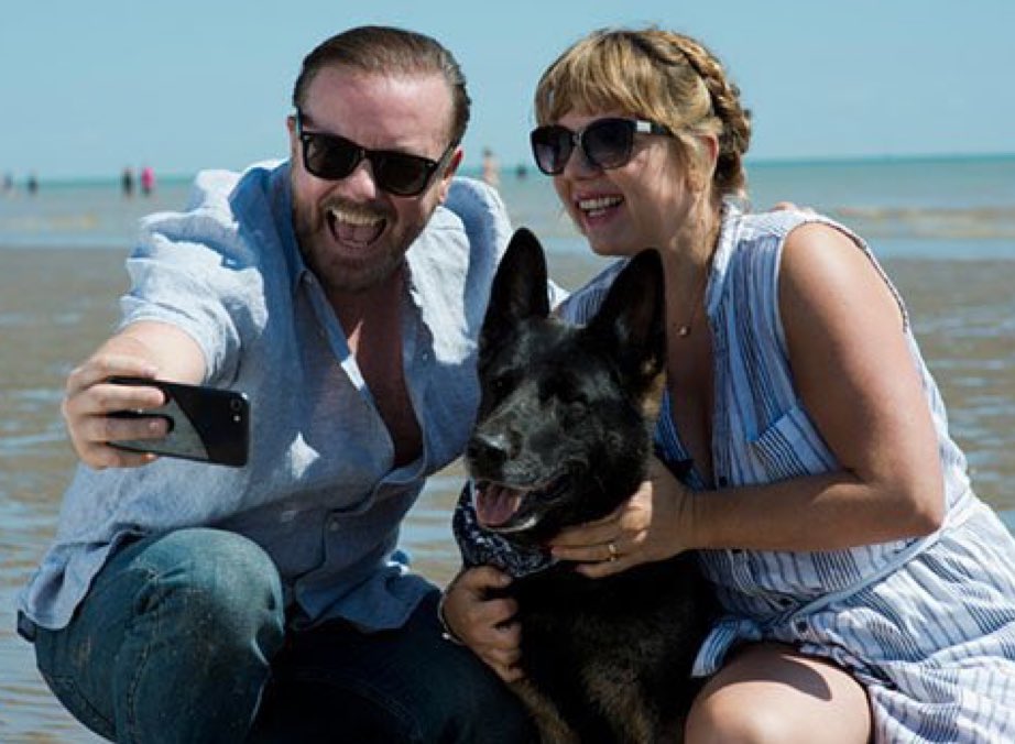 The Ricky Gervais Clips tweet media