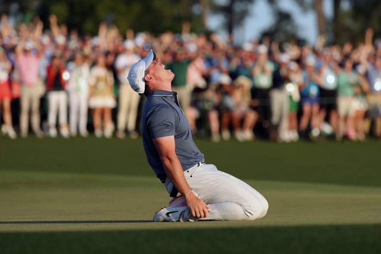 NUCLR GOLF tweet media