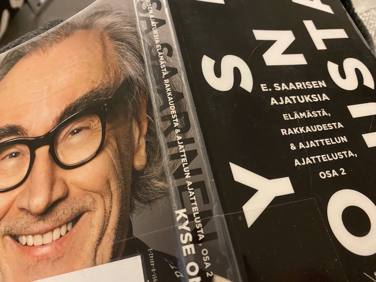 Jos haluat haasteellista lukemista…