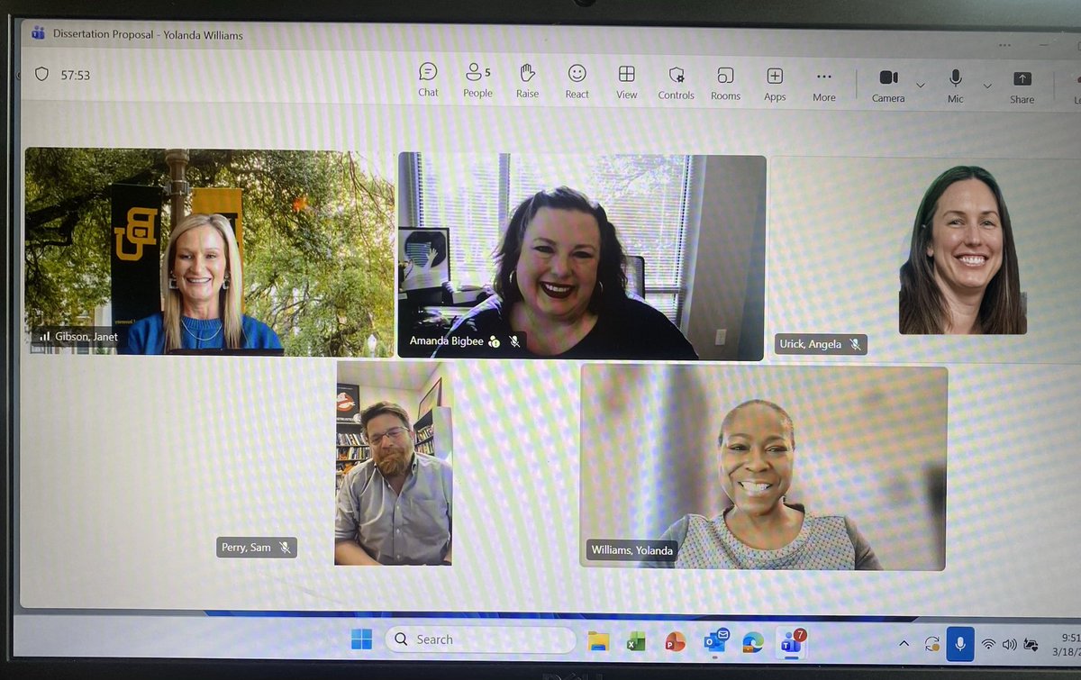 Janet Gibson, Ed.D. tweet media