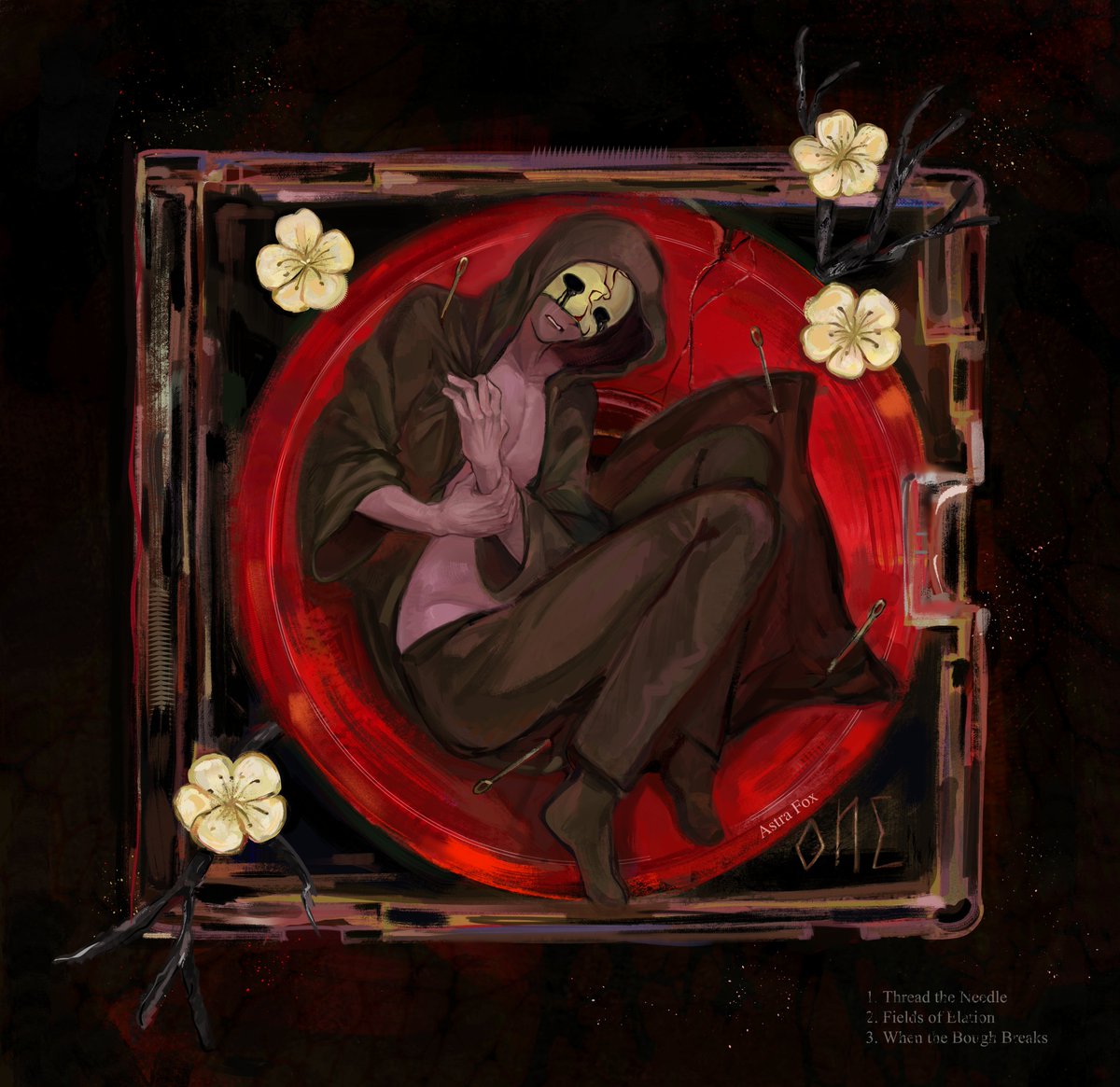 Astra Fox 🌸 tweet media