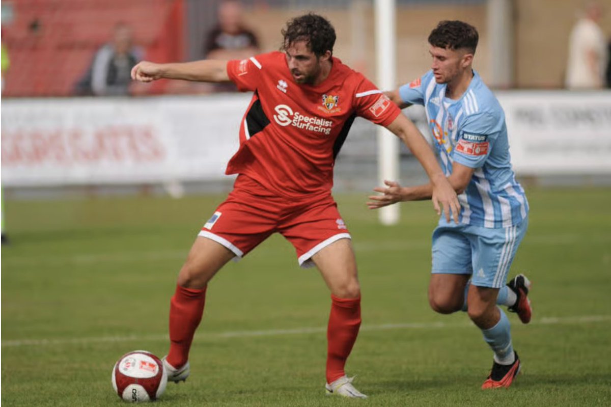 Bridlington Town AFC tweet media