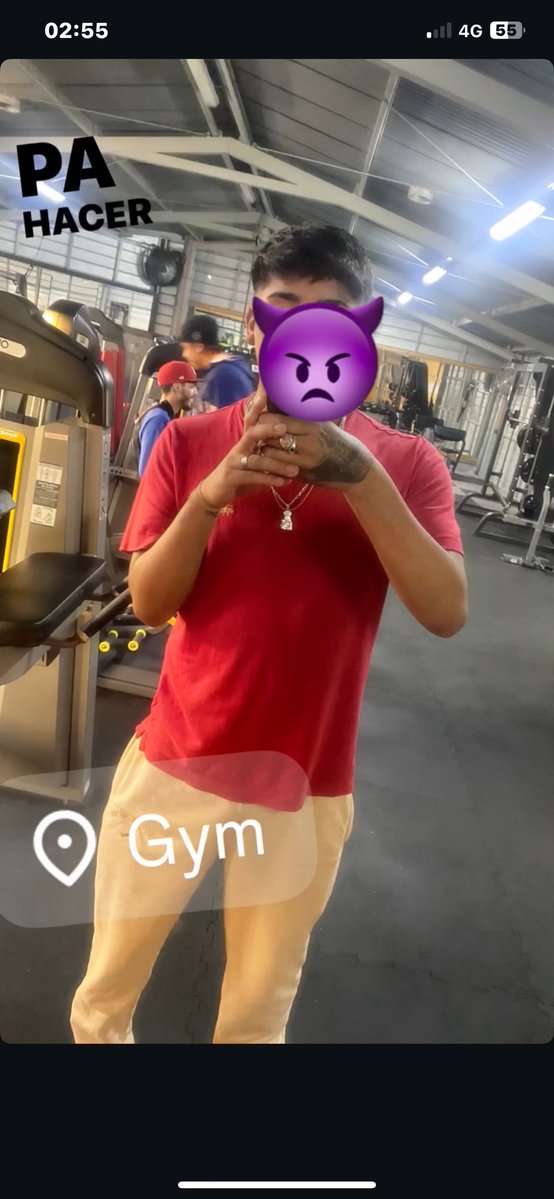 ase falta otro tipoo de cardio👿👿 #laserena #HeteroEngañado #bisexual #morbopúblico #pajas #duchas  #sexo