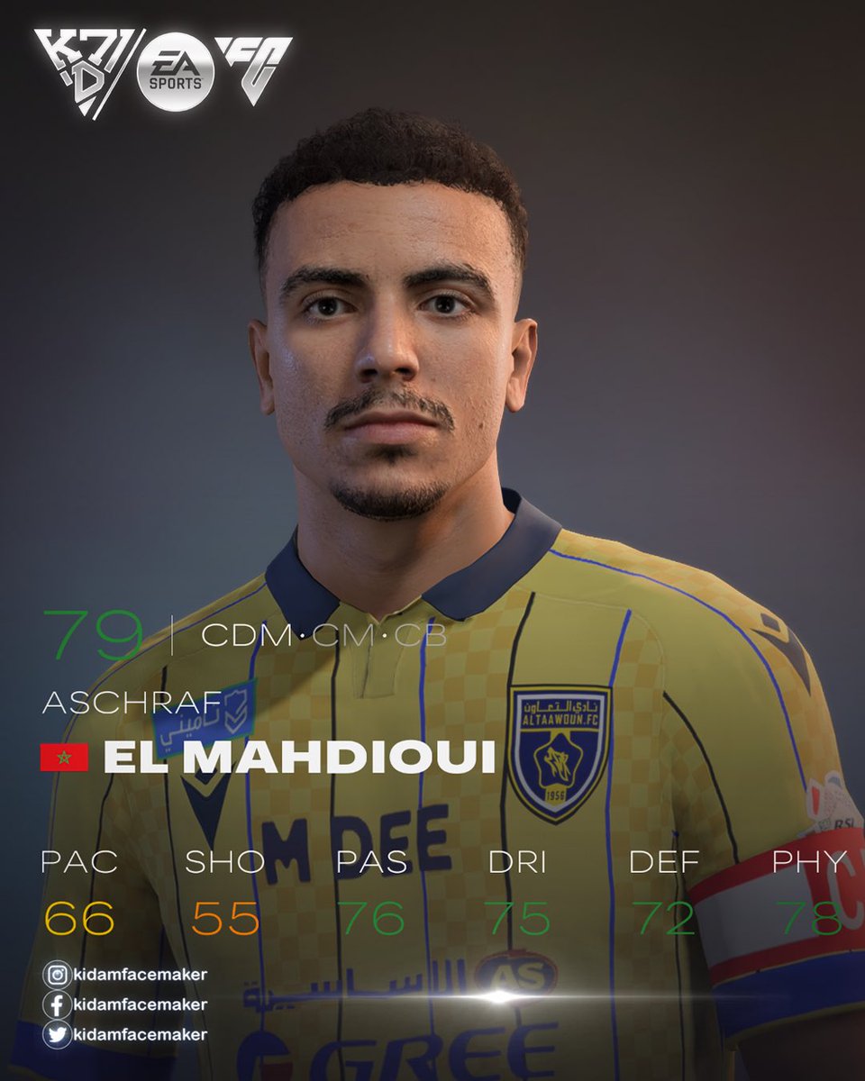 Kidamfacemaker tweet media