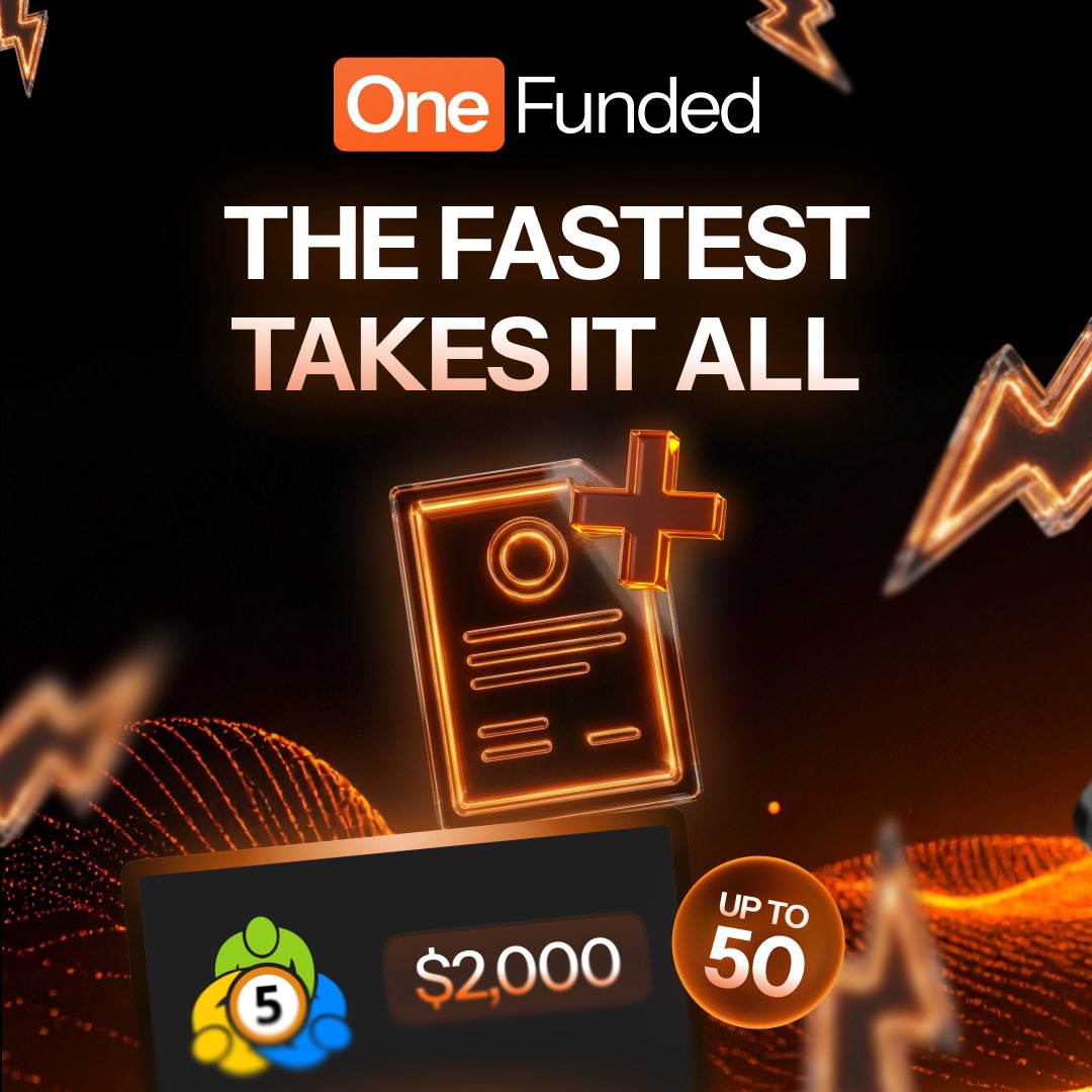 OneFunded tweet media