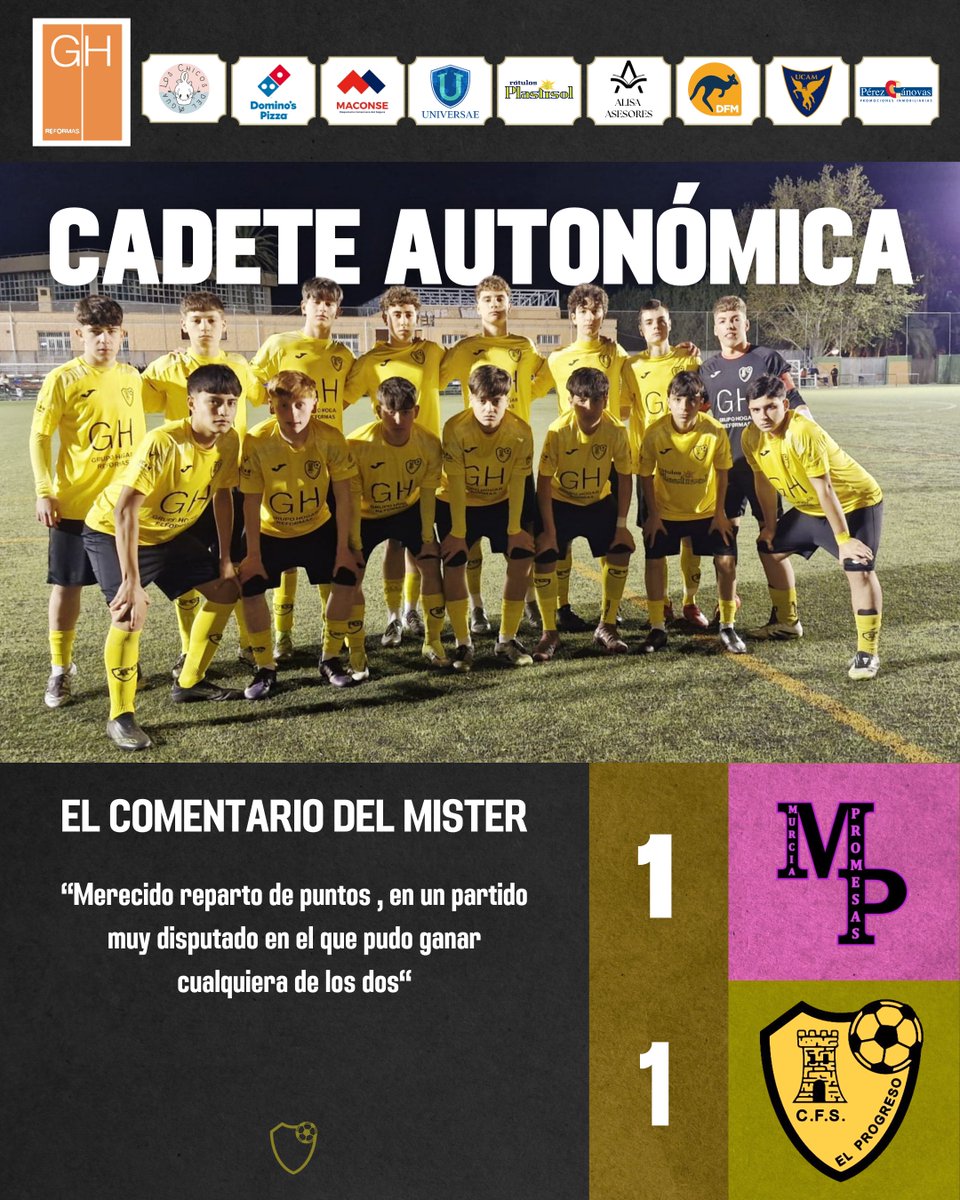 C.F.S.PROGRESO tweet media