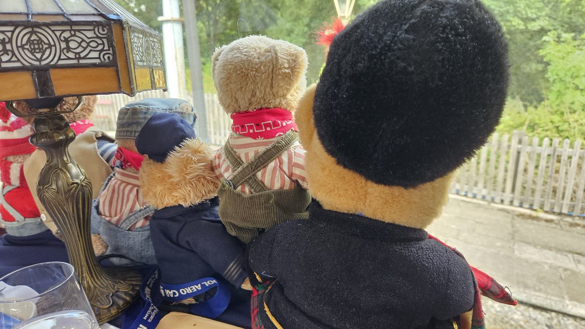 Swiss Piper Bears tweet media