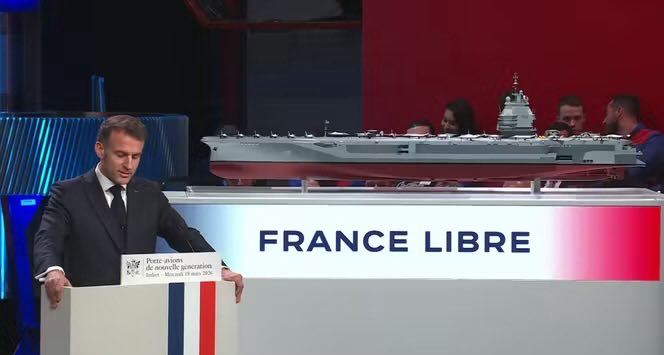 Fondation de la France Libre tweet media