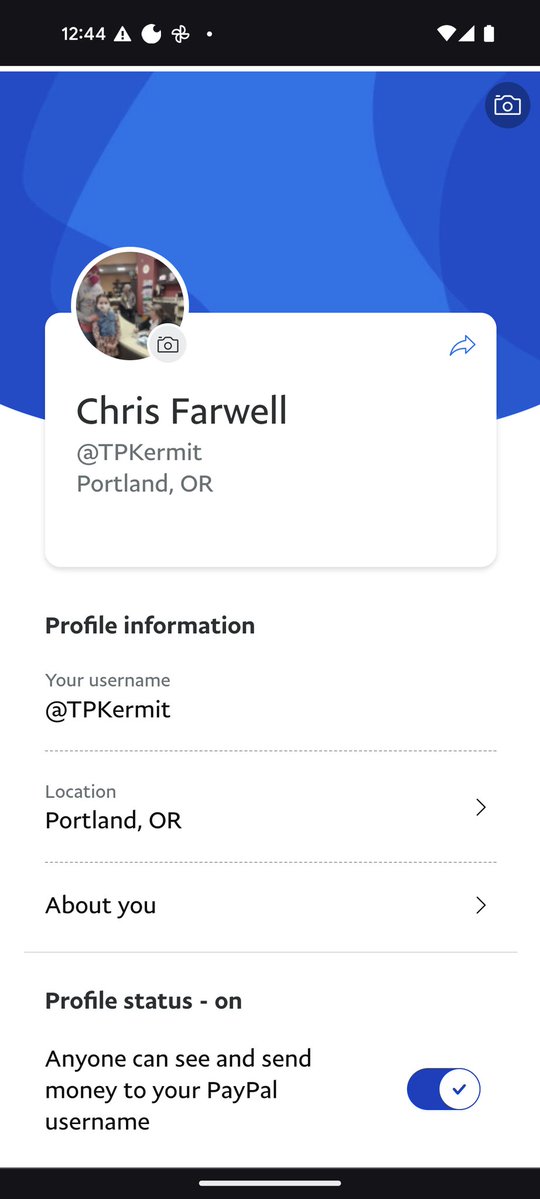 TotalPartyKermit 🇵🇸 ☸️ 🏳️⚧️ tweet media