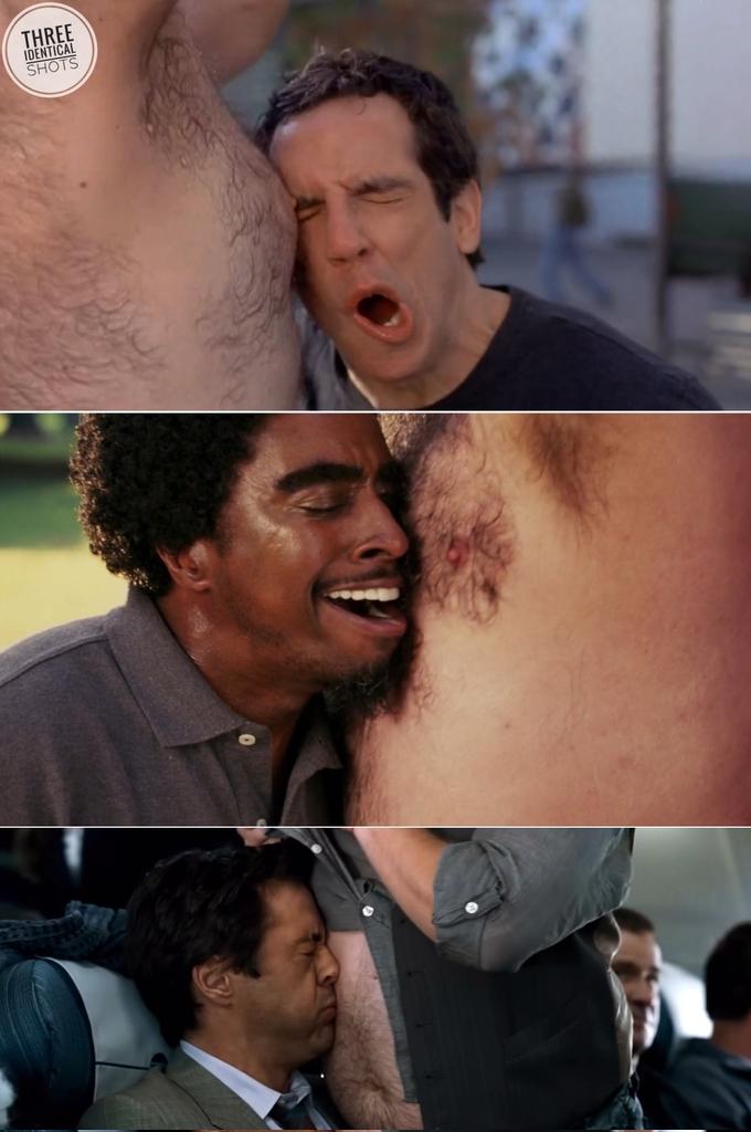 Three Identical Shots tweet media