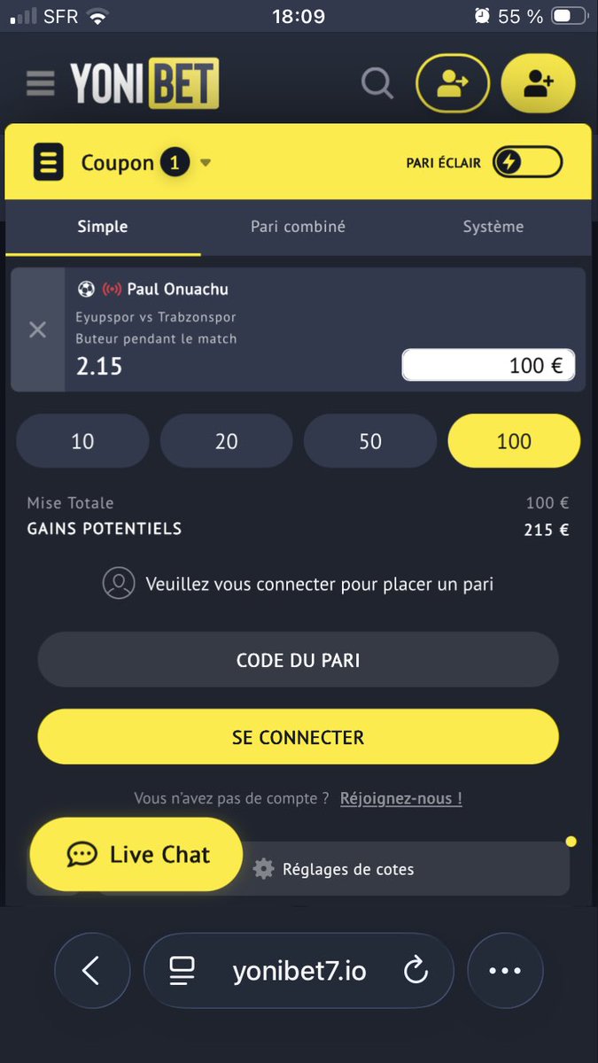 NOI7 PRONOS tweet media