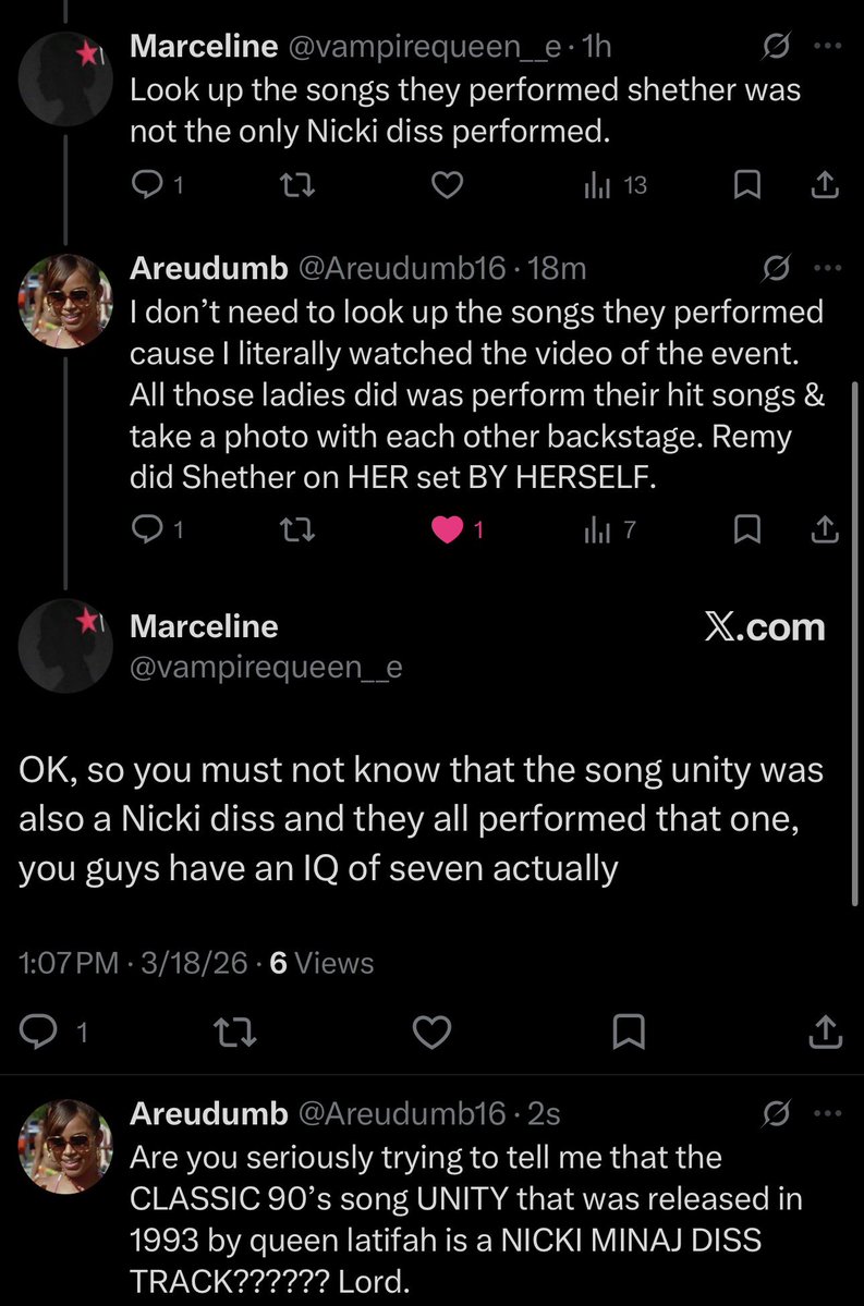 Areudumb tweet media