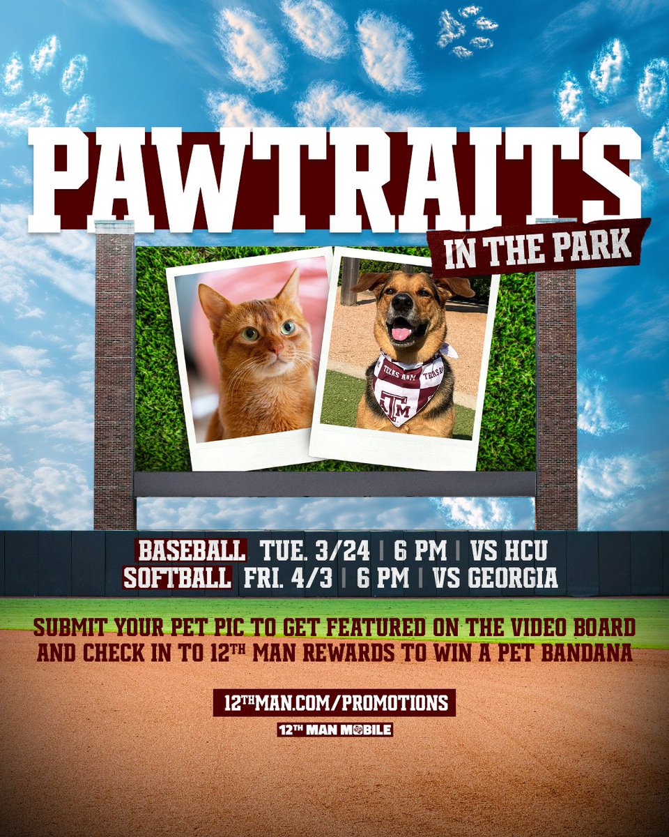 Texas A&M Baseball tweet media