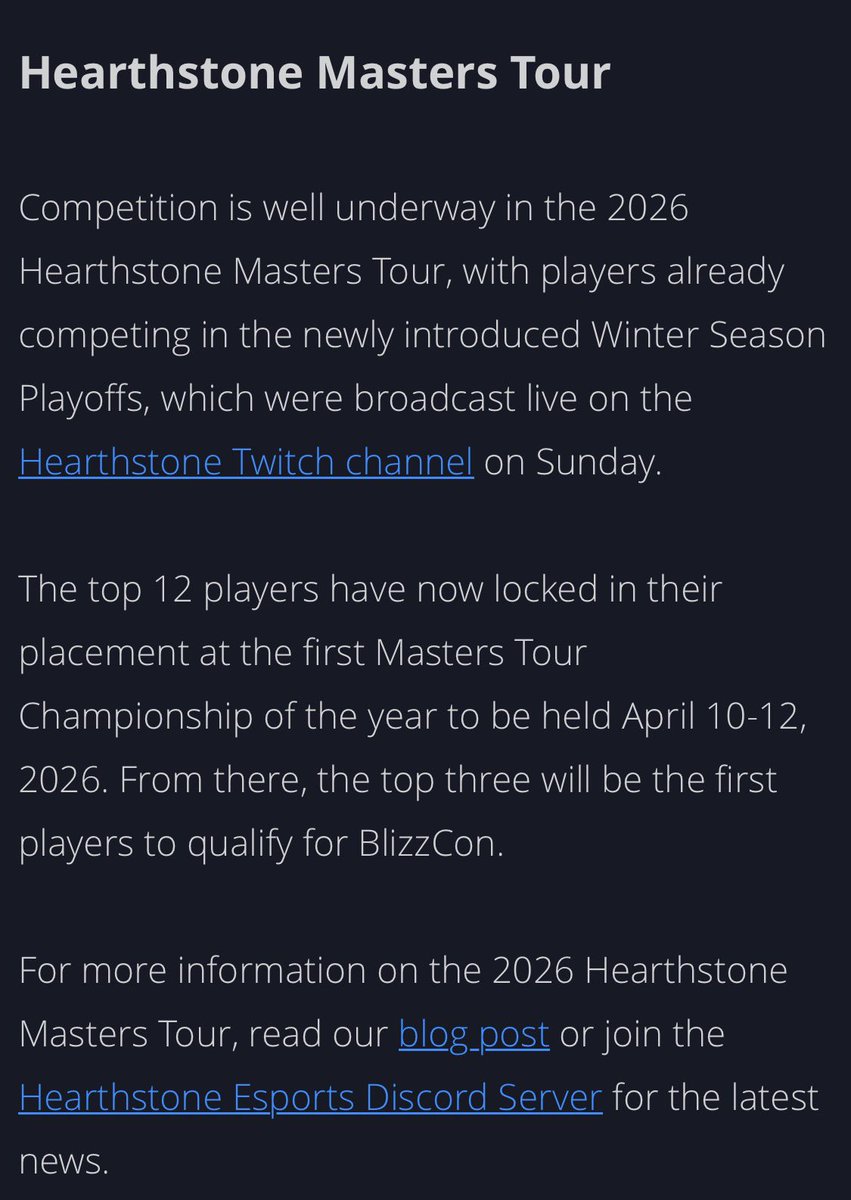 Ben Hearthstone tweet media