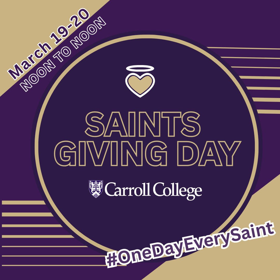 Carroll College Football tweet media